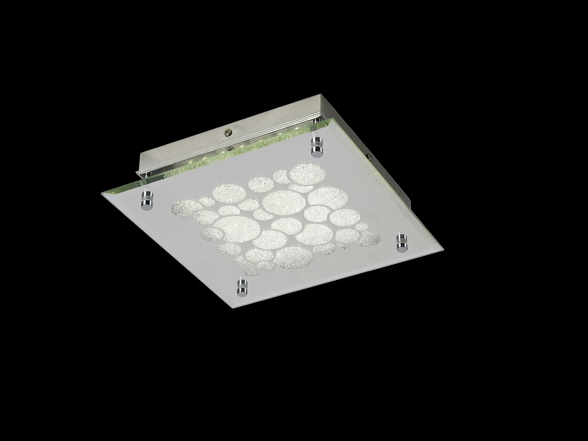 Coral Ceiling Lights Mantra Fusion Flush Fittings